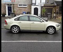 Volvo s40 nct jus out taxed