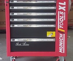 New Tool Box Including 360 pcs.