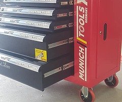 New Tool Box Including 360 pcs.