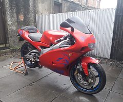 2000 APRILIA RS 125 * FULL MOT *