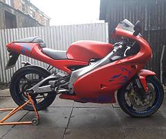 2000 APRILIA RS 125 * FULL MOT *