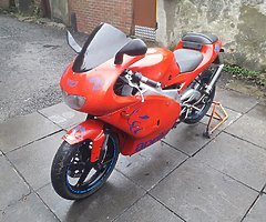 2000 APRILIA RS 125 * FULL MOT *