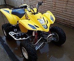 08 Ltz Suzuki Quad Excellent Original Condition