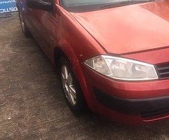 Megane 1.5DCI