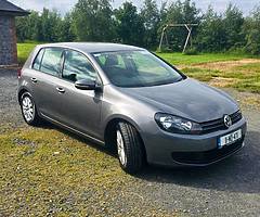 Volkswagen Golf Tdi