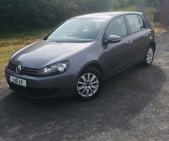 Volkswagen Golf Tdi