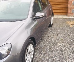 Volkswagen Golf Tdi