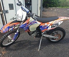 **2013 ktm 350 excf enduro** - Image 4/4