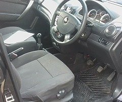 Chevrolet aveo 1.2