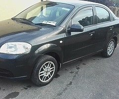 Chevrolet aveo 1.2 - Image 4/6