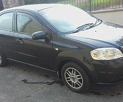 Chevrolet aveo 1.2 - Image 6/6