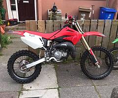 Honda Cr 85 bw