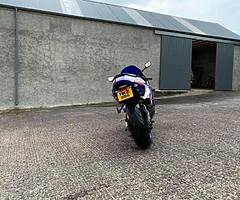 1999 Suzuki GSX-R 750 - Image 5/6