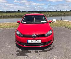 *** 2011 VW GOLF 1.6 TDI 90BHP ***