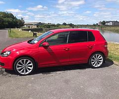 *** 2011 VW GOLF 1.6 TDI 90BHP ***