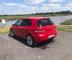 *** 2011 VW GOLF 1.6 TDI 90BHP *** - Image 4/10