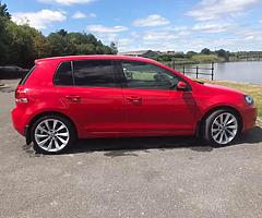 *** 2011 VW GOLF 1.6 TDI 90BHP *** - Image 5/10