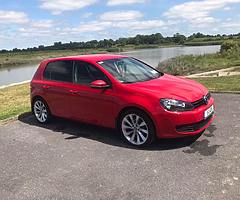 *** 2011 VW GOLF 1.6 TDI 90BHP *** - Image 7/10