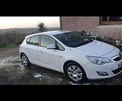 Astra 1.3 tax and test