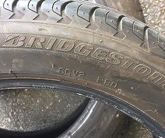 3xBridgestone T001