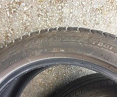 3xBridgestone T001 - Image 4/6