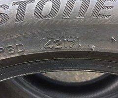 3xBridgestone T001 - Image 5/6