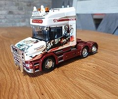 Corgi 1/50 trucks not wsi/tekno