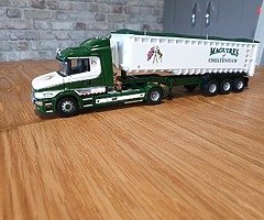 Corgi 1/50 trucks not wsi/tekno - Image 6/9