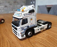 Corgi 1/50 trucks not wsi/tekno - Image 7/9