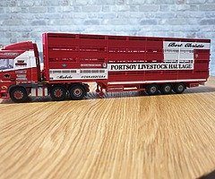 Corgi 1/50 trucks not wsi/tekno - Image 9/9