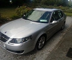 2006 Saab