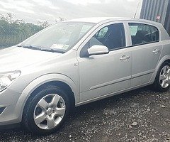 08 Opel Astra 1.4 petrol Tested & Taxed