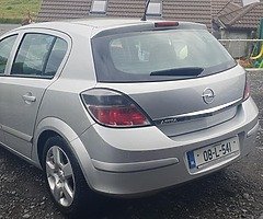 08 Opel Astra 1.4 petrol Tested & Taxed