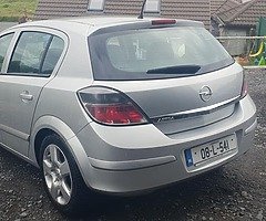 08 Opel Astra 1.4 petrol Tested & Taxed - Image 4/9