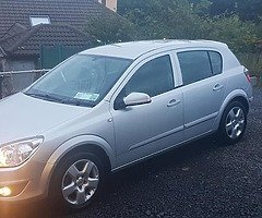 08 Opel Astra 1.4 petrol Tested & Taxed - Image 6/9