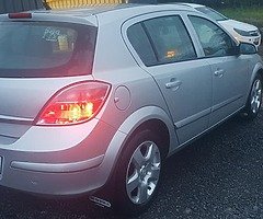 08 Opel Astra 1.4 petrol Tested & Taxed - Image 7/9