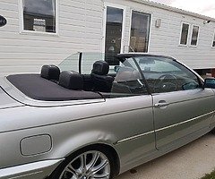 Bmw 323i convertible - Image 6/10