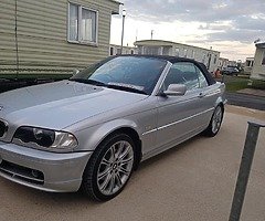 Bmw 323i convertible - Image 7/10