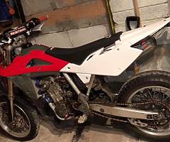 Any swaps for this Husqvarna TE 510?