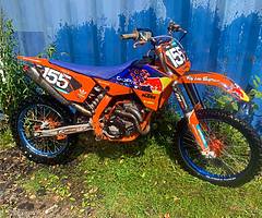 Ktm250 sxf 2011 may swap for jetski what have u