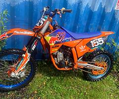 Ktm250 sxf 2011 may swap for jetski what have u