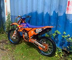 Ktm250 sxf 2011 may swap for jetski what have u