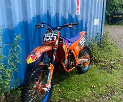 Ktm250 sxf 2011 may swap for jetski what have u - Image 4/6