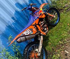 Ktm250 sxf 2011 may swap for jetski what have u - Image 5/6