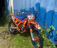 Ktm250 sxf 2011 may swap for jetski what have u - Image 6/6