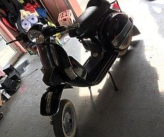 2009 LML Scooter - Image 4/4