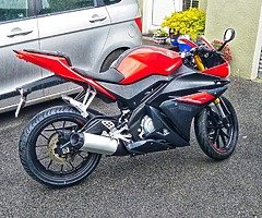 Yamaha YZF R125 - Image 4/5