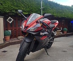 Yamaha YZF R125 - Image 5/5