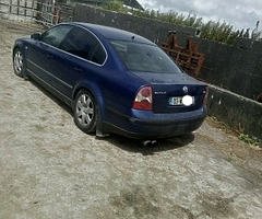 2 VW Passat