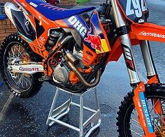 KTM SXF250